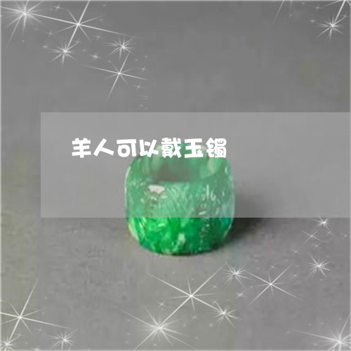 羊人可以戴玉镯/2023032818048 羊人可以戴玉镯/2023032818048