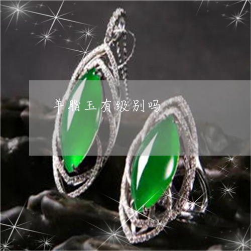 羊脂玉有级别吗/2023032717250 羊脂玉有级别吗/2023032717250