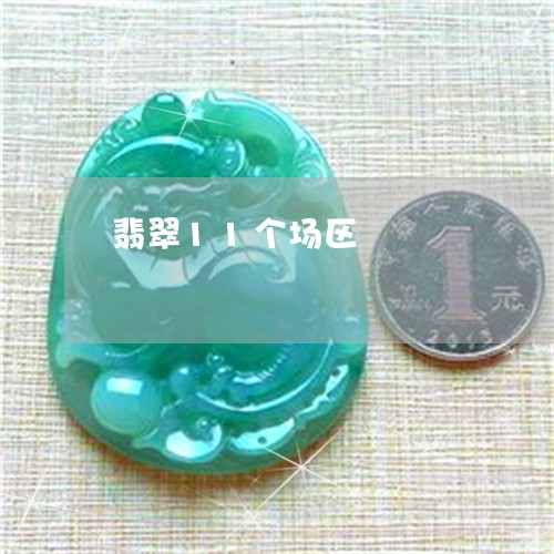 翡翠11个场区/2023032792825 翡翠11个场区/2023032792825