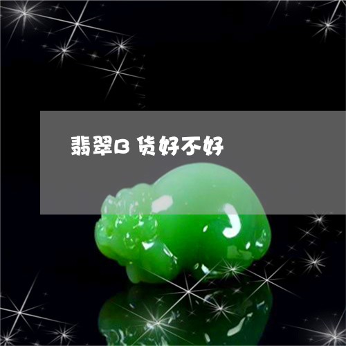 翡翠B货好不好/2023032795906 翡翠B货好不好/2023032795906