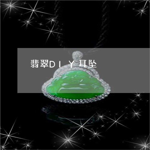 翡翠DIY耳坠/2023032783624