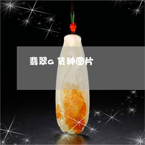 翡翠a货种图片/2023032763403