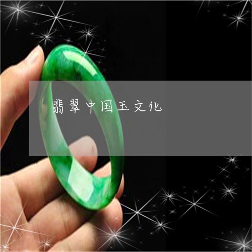 翡翠中国玉文化/2023032808359 翡翠中国玉文化/2023032808359