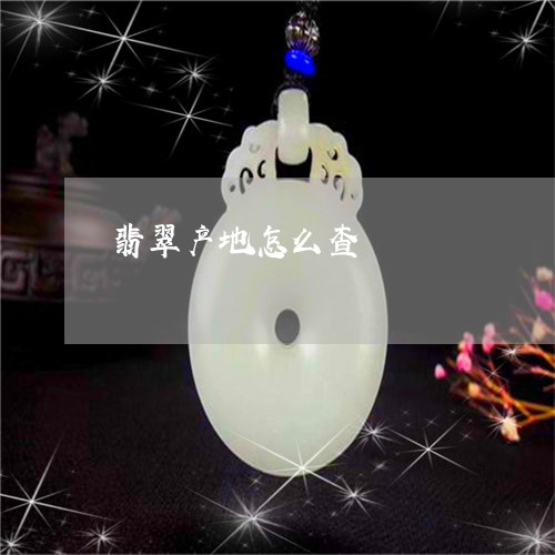 翡翠产地怎么查/2023032820279 翡翠产地怎么查/2023032820279