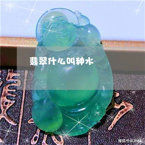 翡翠什么叫种水/2023032829179 翡翠什么叫种水/2023032829179