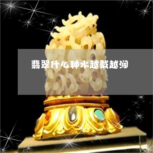 翡翠什么种水越戴越润/2023020976057 翡翠什么种水越戴越润/2023020976057