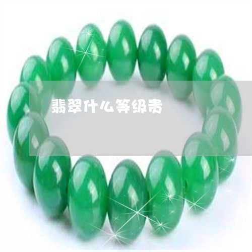 翡翠什么等级贵/2023032828159