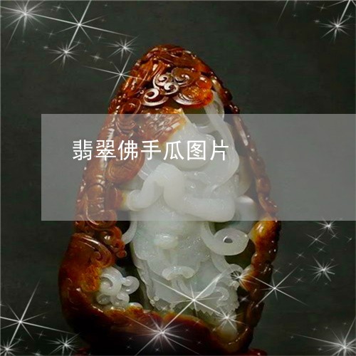 翡翠佛手瓜图片/2023032758262 翡翠佛手瓜图片/2023032758262