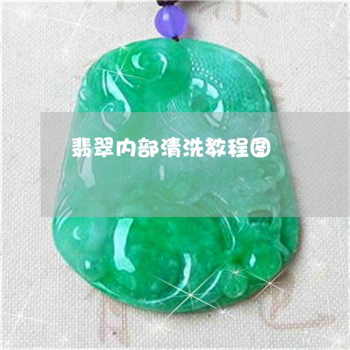翡翠内部清洗教程图/2023041174838 翡翠内部清洗教程图/2023041174838