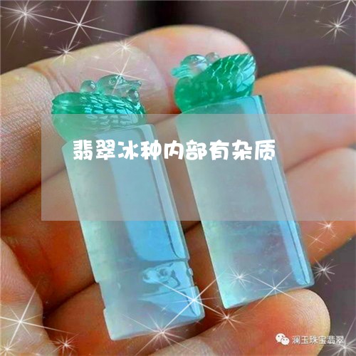 翡翠冰种内部有杂质/2023041112726 翡翠冰种内部有杂质/2023041112726