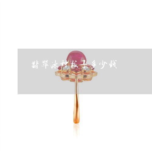 翡翠冰种板子多少钱/2023041135362 翡翠冰种板子多少钱/2023041135362