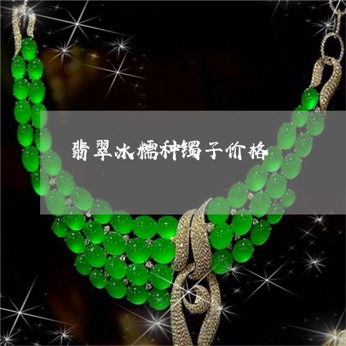 翡翠冰糯种镯子价格/2023041120715 翡翠冰糯种镯子价格/2023041120715