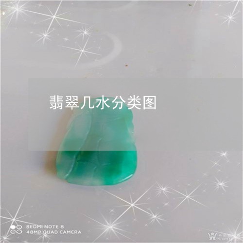 翡翠几水分类图/2023032848162