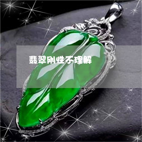 翡翠刚性不理解/2023032800594