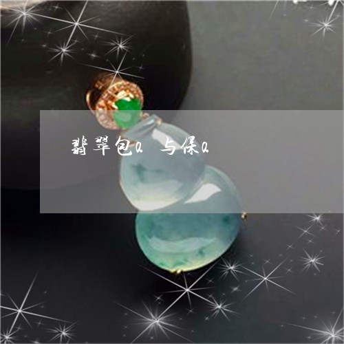翡翠包a与保a/2023032784614