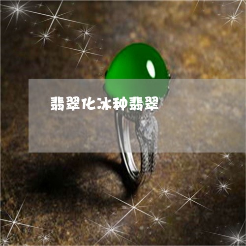 翡翠化冰种翡翠/2023032785846 翡翠化冰种翡翠/2023032785846