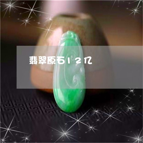 翡翠原石12亿/2023032758281 翡翠原石12亿/2023032758281
