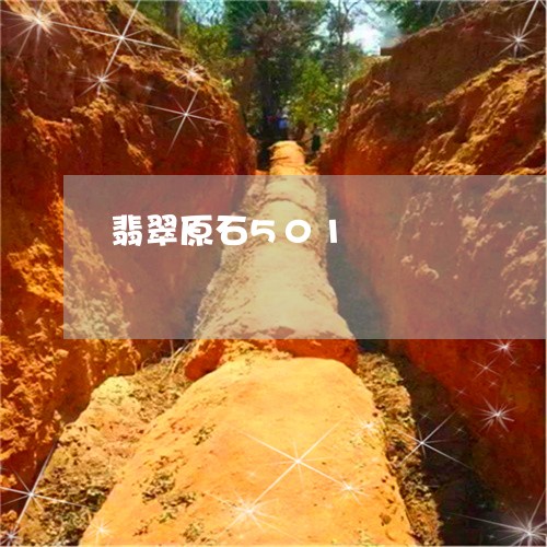 翡翠原石501/2023032772582