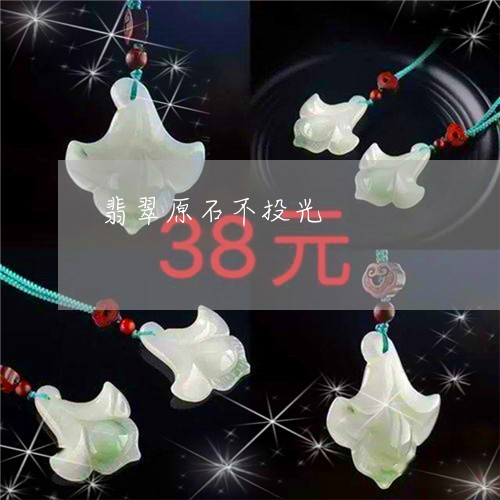 翡翠原石不投光/2023032792504