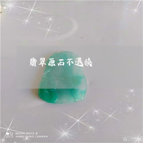 翡翠原石不退换/2023032761583