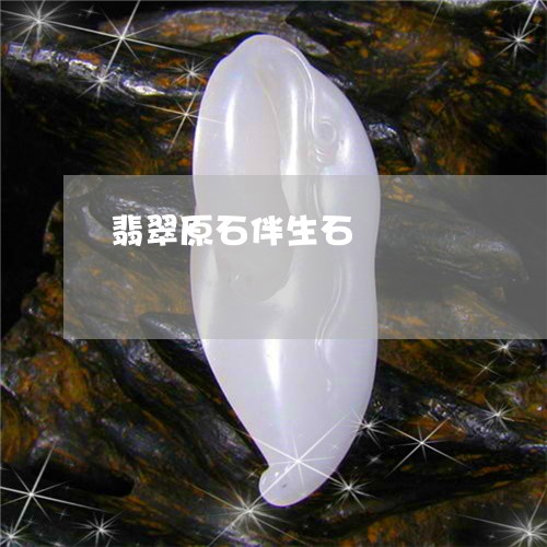 翡翠原石伴生石/2023032750283 翡翠原石伴生石/2023032750283