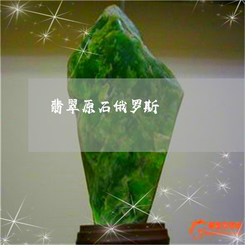 翡翠原石俄罗斯/2023032749258 翡翠原石俄罗斯/2023032749258