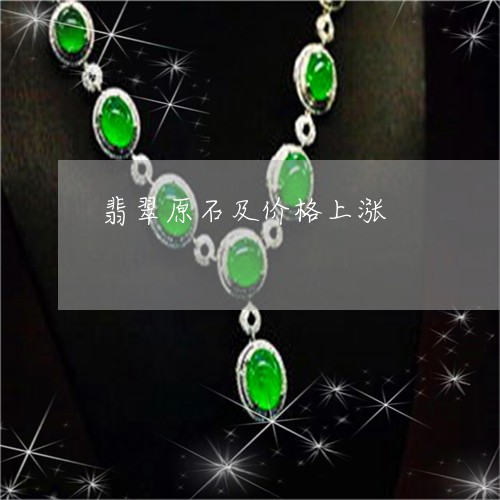 翡翠原石及价格上涨/2023041156381