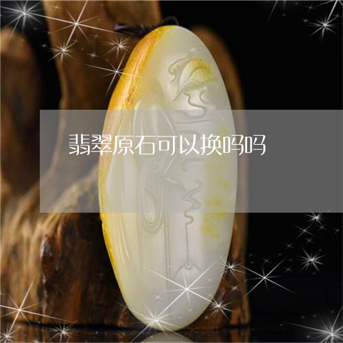 翡翠原石可以换吗吗/2023041153284 翡翠原石可以换吗吗/2023041153284