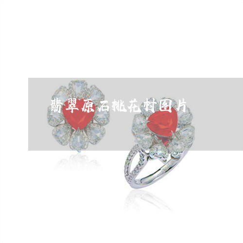 翡翠原石桃花村图片/2023041015027 翡翠原石桃花村图片/2023041015027