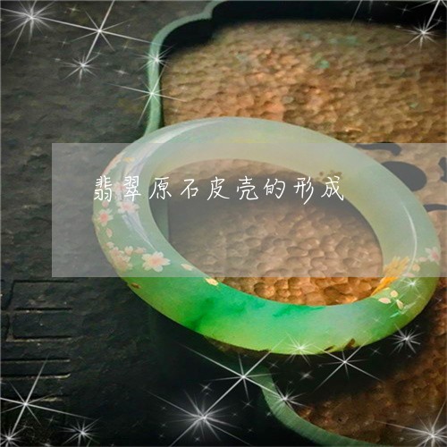 翡翠原石皮壳的形成/2023041004248 翡翠原石皮壳的形成/2023041004248