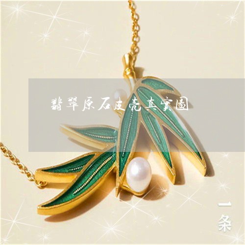 翡翠原石皮壳真实图/2023041003625 翡翠原石皮壳真实图/2023041003625