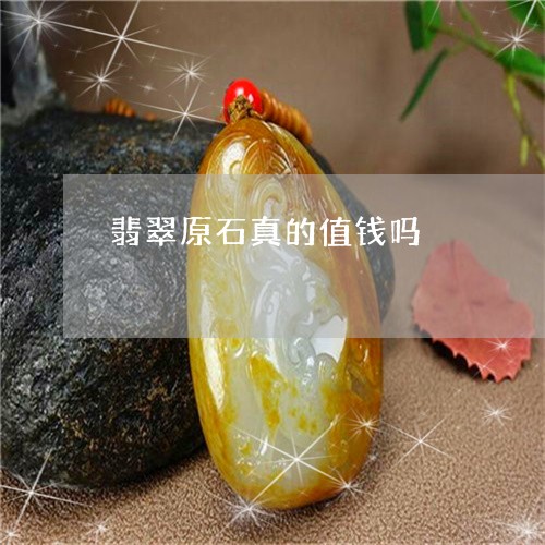 翡翠原石真的值钱吗/2023041001936