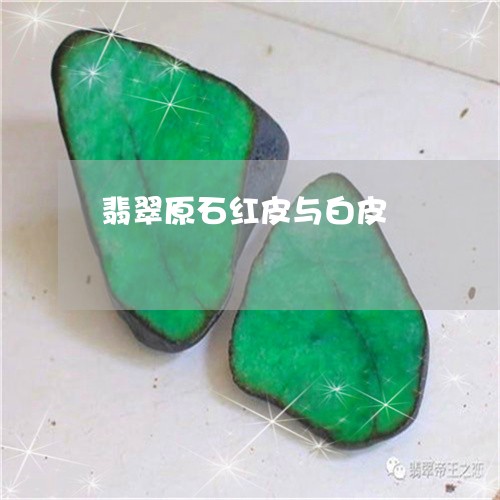 翡翠原石红皮与白皮/2023041036372 翡翠原石红皮与白皮/2023041036372