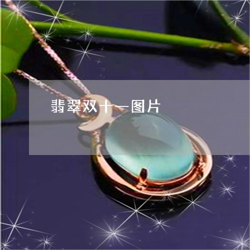 翡翠双十一图片/2023032641370