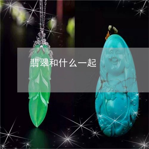 翡翠和什么一起/2023032792138 翡翠和什么一起/2023032792138
