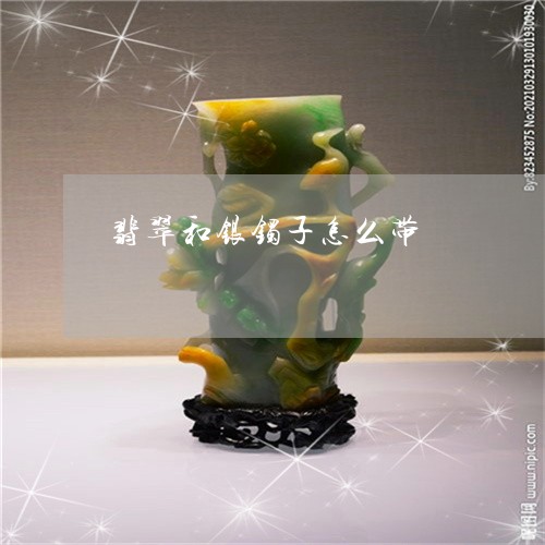 翡翠和银镯子怎么带/2023041083035 翡翠和银镯子怎么带/2023041083035