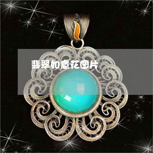翡翠如意花图片/2023032727159