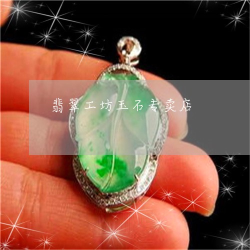 翡翠工坊玉石专卖店/2023040952828