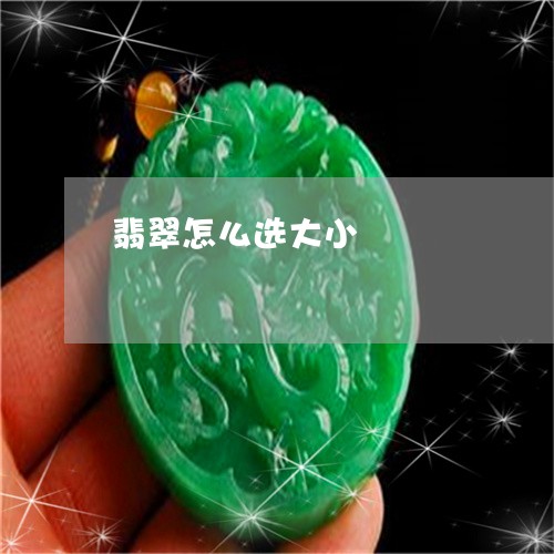 翡翠怎么选大小/2023032621684 翡翠怎么选大小/2023032621684