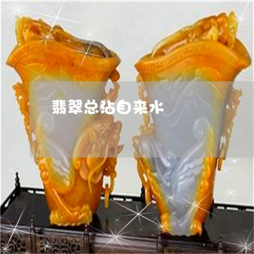 翡翠总沾自来水/2023032770605
