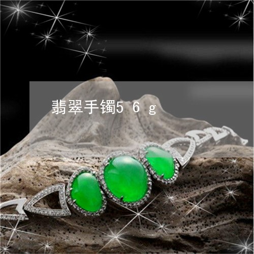 翡翠手镯56g/2023032617058