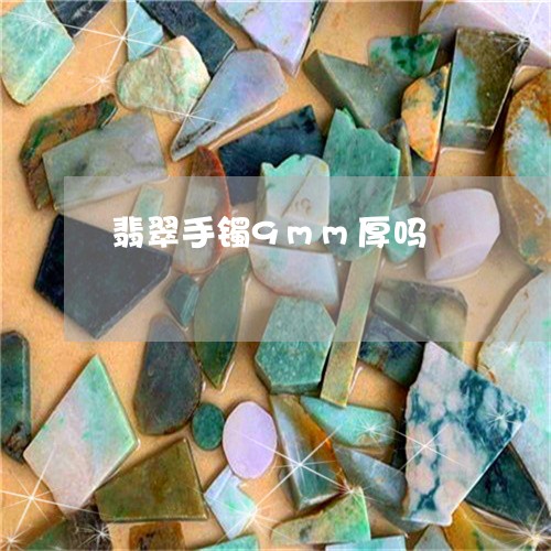翡翠手镯9mm厚吗/2023021451582 翡翠手镯9mm厚吗/2023021451582