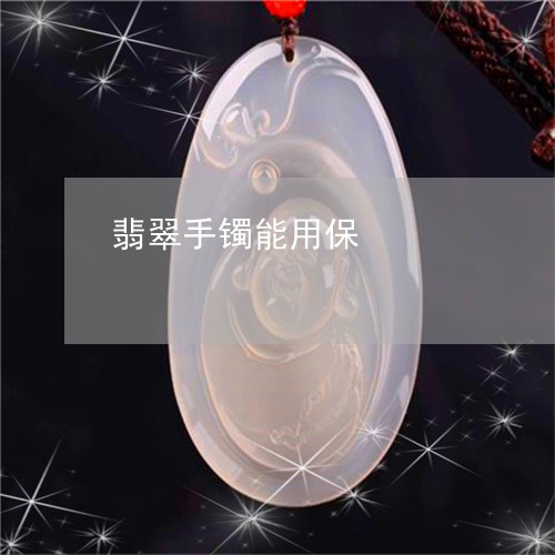 翡翠手镯能用保/2023032617360 翡翠手镯能用保/2023032617360