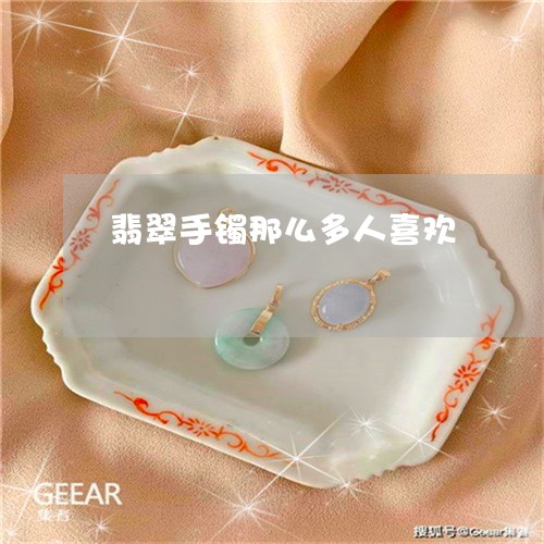 翡翠手镯那么多人喜欢/2023061191705 翡翠手镯那么多人喜欢/2023061191705