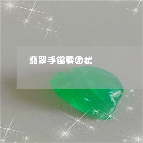 翡翠手镯雾团状/2023032672707 翡翠手镯雾团状/2023032672707