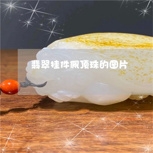 翡翠挂件佩顶珠的图片 翡翠挂件佩顶珠的图片