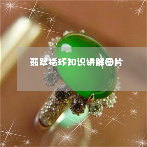 翡翠指环知识讲解图片/2023060907937 翡翠指环知识讲解图片/2023060907937