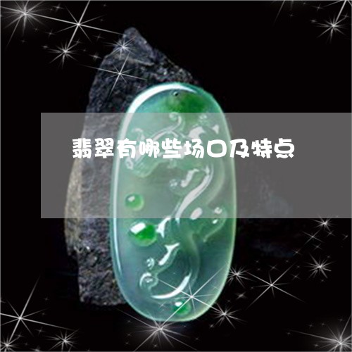 翡翠有哪些场口及特点/2023060942502 翡翠有哪些场口及特点/2023060942502