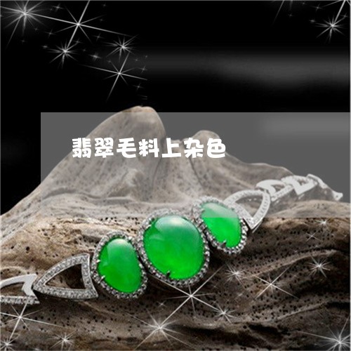 翡翠毛料上杂色/2023032428141