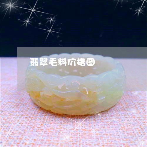 翡翠毛料价格图/2023032405949